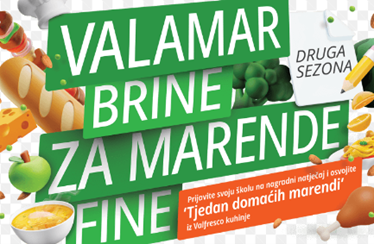 „Valamar brine za marende fine“