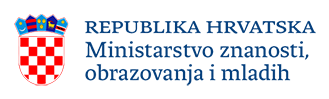 Ministarstvo znanosti, obrazovanja i mladih sufinancira naš preventivni projekt „Za bolje sutra“