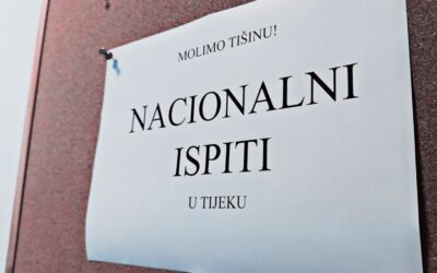 Provedba nacionalnih ispita u šk.god. 2024./2025.