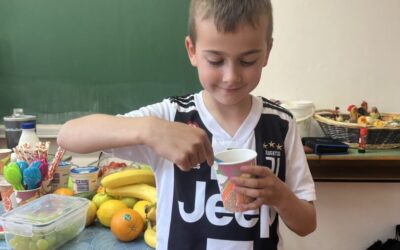 Učenici produženog boravka sudjelovali u seriji radionica „Biram zdravo“