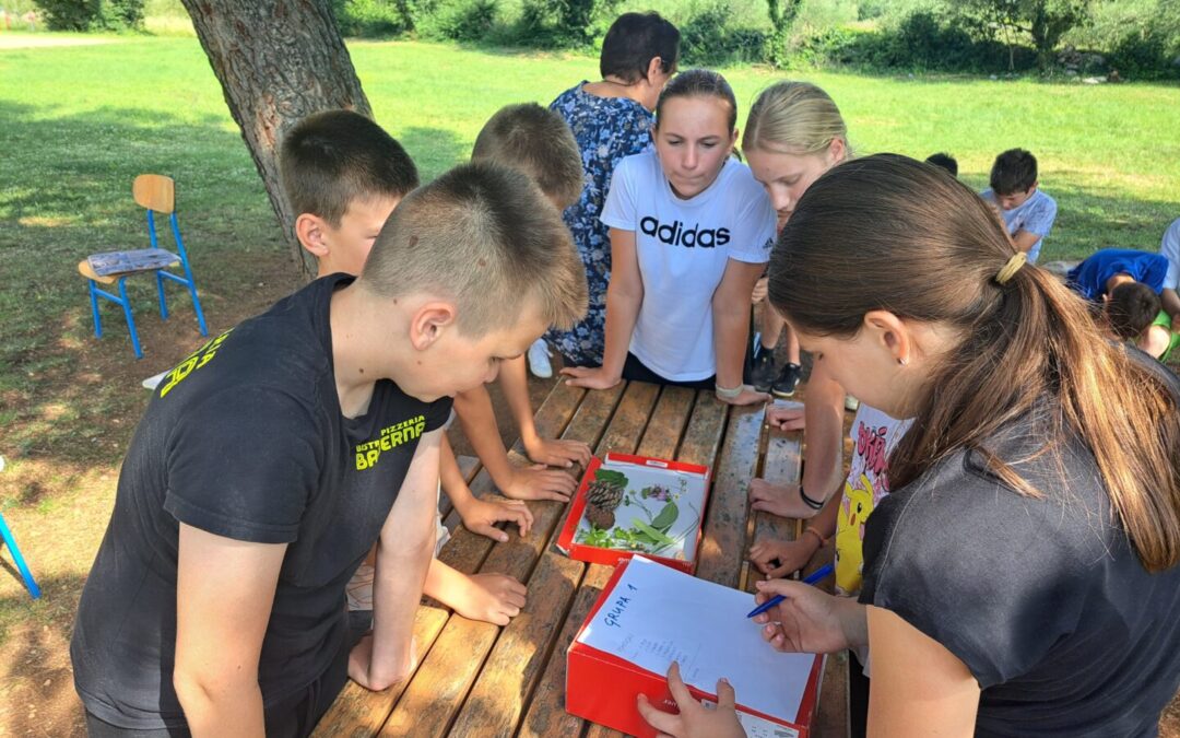 Brojnim aktivnostima ispunjen Projektni eko dan škole