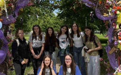 Djevojčice u STEM-u – nagradni izlet sudionica natjecanja