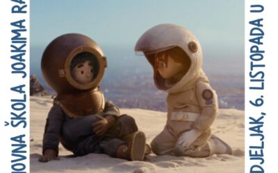 Film u školi – projekcije u sklopu obilježavanja Dječjeg tjedna