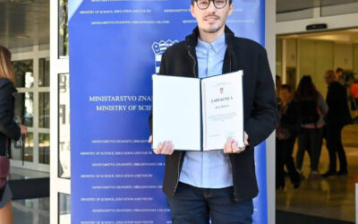 Naš pedagog Alen Hasikić nagrađen četvrti put za najuspješnijeg odgojno-obrazovnog radnika