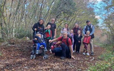 Subotnje planinarenje stazom 719 Sv. Lovreč 2