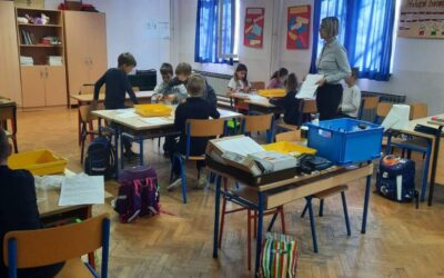 Provedba radionice “I-STEM – Sinergijom do razvoja STEM-a u Istri”