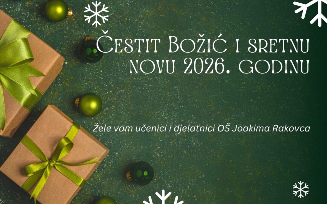 Zimski praznici za učenike