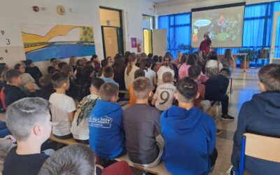 Ambasadori čistog podzemlja – edukativno speleološko predavanje