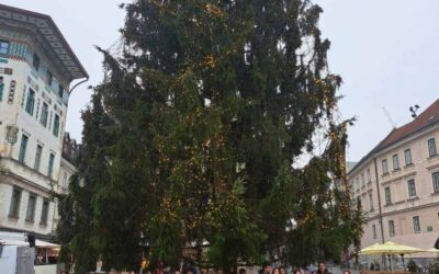 Terenska nastava – Ljubljana