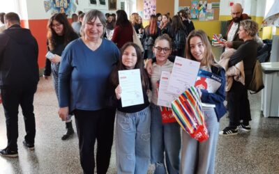 Županijsko natjecanje Čitanjem do zvijezda