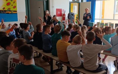 Književni susret s Nadom Mihaljević