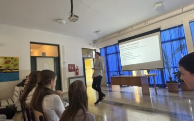 Preventivno predavanje za učenike od 5. do 8. razreda
