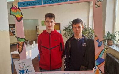 Gregor Papić županijski viceprvak iz povijesti, Antonio Dujmović ostvario zapažen nastup