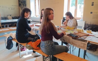 Mala škola xilografije u Santa Marini