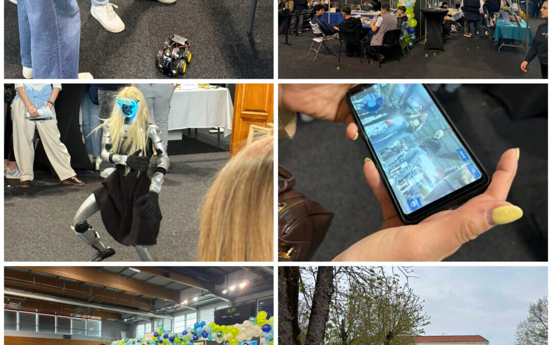 Učenici osmih razreda posjetili 5. Festival strukovnih zanimanja u Pazinu