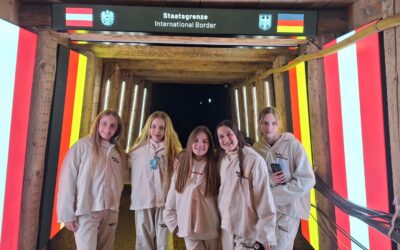 Terenska nastava iz njemačkog jezika Salzburg – Hallein