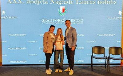 Emili Matošević pohvaljena na XXX. literarnom natječaju Laurus nobilis