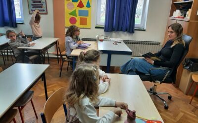 Završetak projekta ČITAJ MI NAGLAS