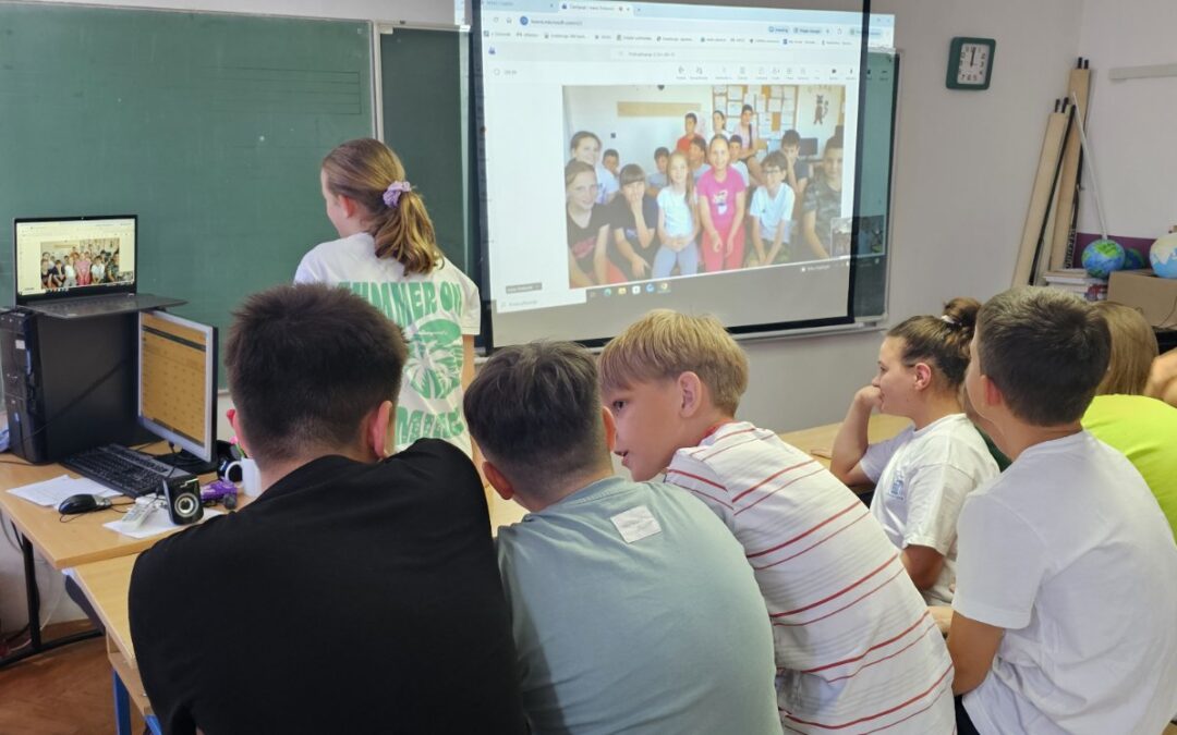 Projekt „Budimo prijatelji na mreži“: Virtualna prijateljstva koja jedva čekaju susret uživo