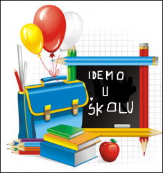 Potpisivanje upisnica za upis u 1. razred osnovne škole za školsku godinu 2026./2027.