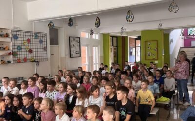 Pravi prijatelj: lutkarski mjuzikl povodom Dječjeg tjedna